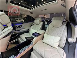 مێرسێدس بێنز S-Class مایباخ